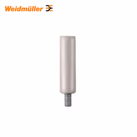 魏德米勒 接线端子附件,插座；STB 21.6/45 GR