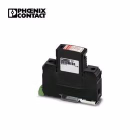 菲尼克斯 通用型插拔式防雷/电涌保护器；VAL-MS-T1/T2 48/12.5/1+0-FM