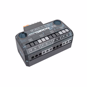 胜蓝SiRON 4位输入/输出弹片式端子台；T243-4