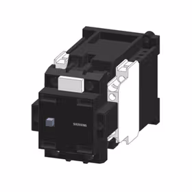 西门子 接触器,结构尺寸2,2极,DC-3和5,32A辅助开关22(2NO+2NC)直流电操作12VDC；3TC44170AA4