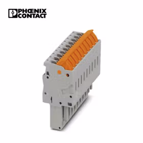 菲尼克斯 针式插头；QP 1,5/10