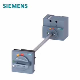 西门子 门联锁旋转驱动标准IECIP65带门联锁附件,用于：3VM100/160；DH
