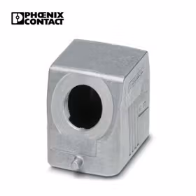 菲尼克斯 插头外壳；HC-STA-B06-HLFS-1STM20-EL-AL