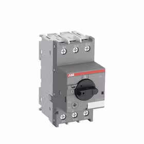 ABB 电动机保护用断路器；MS116-20