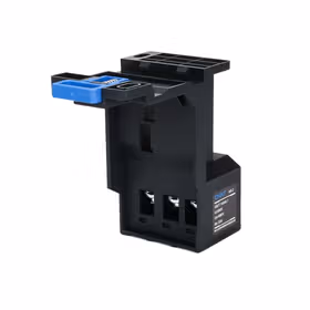 正泰 零部件；安装座 MB-2(R)