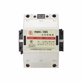 上海人民电器厂(上联) 交流接触器；RMK185-30-22/AC220V