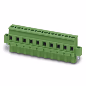 菲尼克斯 印刷电路板连接器；GMVSTBW 2,5/4-STF-7,62