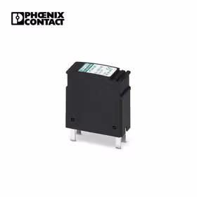 菲尼克斯 电涌保护插头；PT 4-F-ST