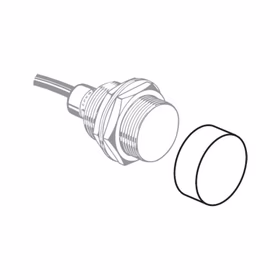 欧姆龙 接近传感器附件,保护罩；Y92E-E18