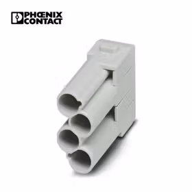 菲尼克斯 插芯模块,位数:4；HC-M-04-CT-M