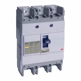 施耐德电气 塑壳断路器；NSC160S 18kA 100A 3P3T
