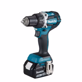 牧田(makita) 充电式无刷起子电钻18V5.0Ah；DDF484RTE