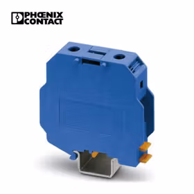 菲尼克斯 大电流端子；UKH 50 1500V BU