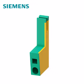 西门子 PE分接头主电路接口：弹簧型接口；3RA68703AC