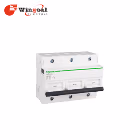 施耐德万高 iSCB新型电涌保护器(SPD)专用后备保护装置；iSCB2 120L1 3P