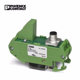 菲尼克斯 接线端子；FLKM-M12/M/5P/SCO