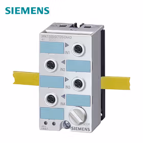 西门子 AS-i紧凑型模块K45数字A/B从站,4DI,IP674个输入端,4个M8接口螺栓类型安装板3RK1901-2EA00或3RK1901-2DA00须单独订货；3RK22000CT200AA3