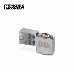 菲尼克斯 D-SUB支架；SUBCON-PLUS-PROFIB/90/PG/IDC