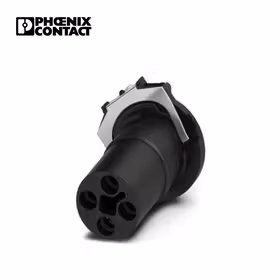 菲尼克斯 针式插座；SACC-CI-M12FST-4CON-L180 THR SH