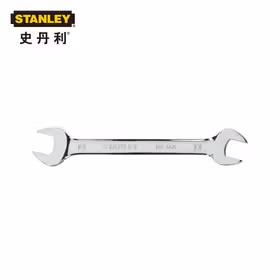 史丹利 英制精抛光双开口扳手1/4"&times;5/16"；88-000