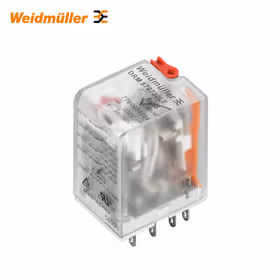 魏德米勒 D-SERIES DRM,继电器,；DRM270615LT
