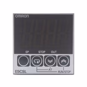 欧姆龙 数字温控器；E5CSL-RP AC100-240
