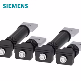 西门子 背面扁形连接4个附件,用于：3VA2100/160/250；3VA9204-0QE00