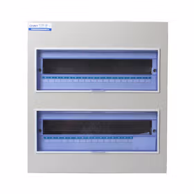 正泰 配电箱；PZ30-36明装配电箱体1mm