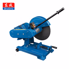 东成 3000W型材切割机；J3G-FF05-400B