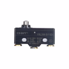 正泰 微动开关；YBLXW-5/11D1