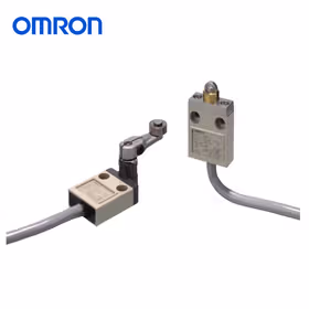欧姆龙 封闭式开关 限位开关；D4C-2442-B