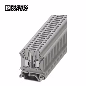 菲尼克斯 分断接线端子；UK 5 N-TG