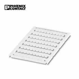 菲尼克斯 用于端子的标记条；UC2-TM 6