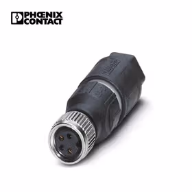 菲尼克斯 传感器/执行器连接器；SACC-M 8FS-4QO-0,5-M