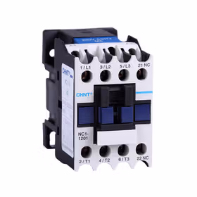 正泰 交流接触器；NC1-1201 220V