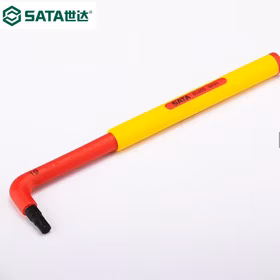 世达 VDE绝缘内六角5MM 80405