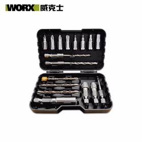 威克士冲击起子机附件套装WA1626.1