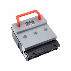 德力西电气 熔断器式隔离开关；HR6-250/30 直通刀片