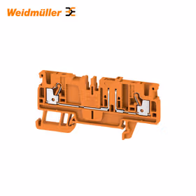 魏德米勒 电流测试端子；ADT 2.5 2C OR