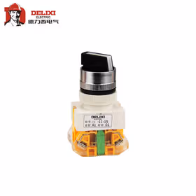 德力西电气 LAY7系列按钮开关；LAY7-11XB/33 绿