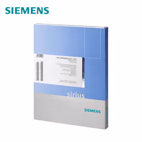 西门子 PCS7块库SIMOCODEproV7.0,AS块和面板用于将SIMOCODEpro整合入过程控制系统PCS7用于PCS7版本V7.0的工程软件工程组态站；3UF79820AA100