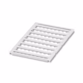 菲尼克斯 用于端子的标记条,标签纸,白色,未标记；UC-TMN 7,5