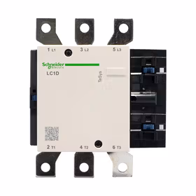 施耐德电气 国产TeSys D系列三极交流接触器,245A,380V,50/60Hz；LC1D245Q7C