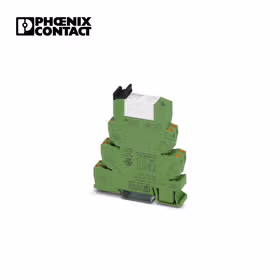 菲尼克斯 PLC-INTERFACE,底座端子；PLC-RPT- 12DC/21HC