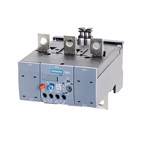 西门子 热过载继电器170-205A规格S6,等级10,用于单独安装,主电路：螺丝端子,辅助电路：螺丝端子；3RU51563NB2