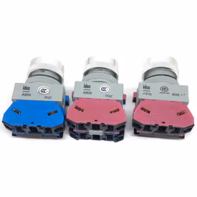 和泉 平头按钮；ABW110G