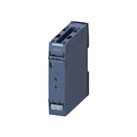 西门子 时间继电器,电子返回延迟无控制信号或过程安全接通脉冲单次触发零电压安全24VAC/DC,1个转换触点7个时间范围,0.05...600s带有LED,螺栓型端子连接；3RP25401AB30