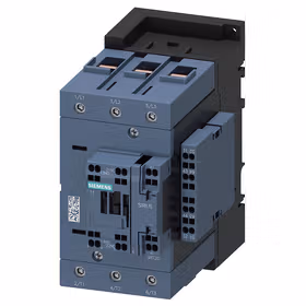 西门子 功率接触器,80A,37kW,2NO+2NC,230VAC/50Hz,3极,尺寸S3笼卡式连接；3RT20453AP06