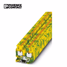 菲尼克斯 端板；MPT 2,5-PE