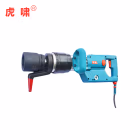 虎啸 电动扭矩扳手(直向、双手柄握持)；TC5000